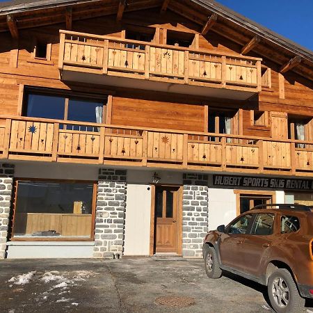Апартаменты Chalet Hubert Морзин Экстерьер фото